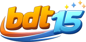 bdt 15 লোগো চিহ্ন